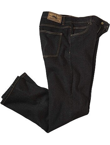 Vaquero regular stretch de denim