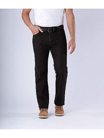 Vaquero regular stretch de denim