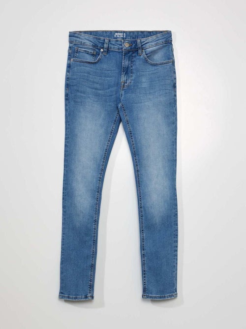 Vaquero skinny - L30 - Kiabi