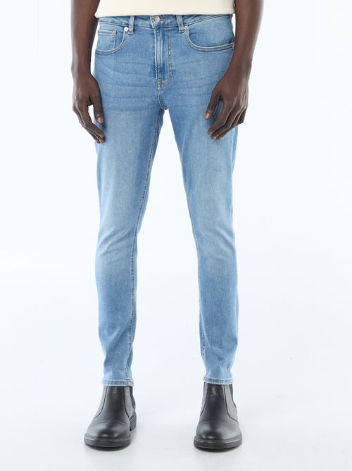 Vaquero skinny - L30 - Kiabi