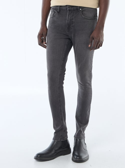 Vaquero skinny - L30 - Kiabi