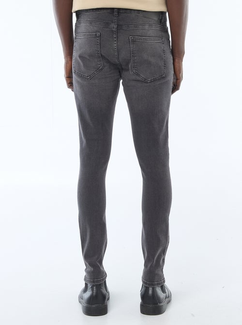 Vaquero skinny - L30 - Kiabi