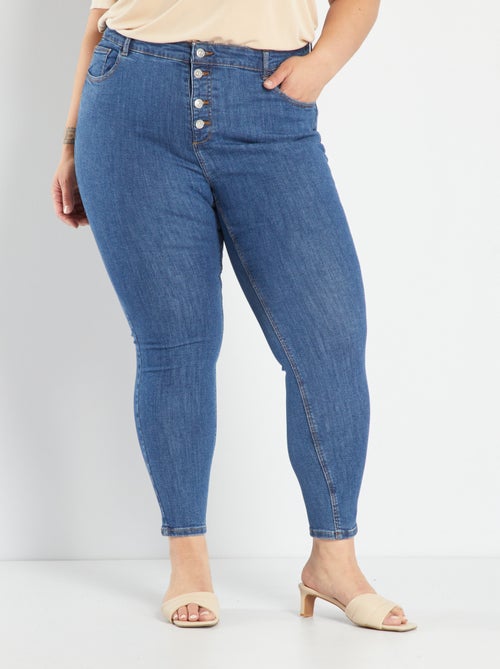 Vaquero skinny - L34 - Kiabi
