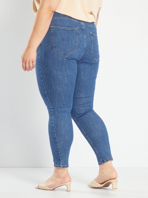 Vaquero skinny - L34 - Kiabi