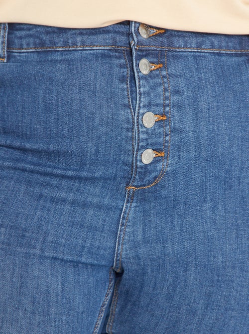 Vaquero skinny - L34 - Kiabi