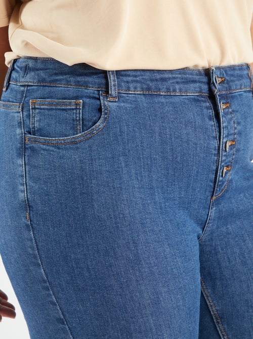 Vaquero skinny - L34 - Kiabi