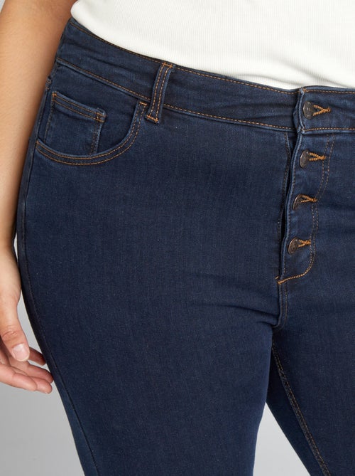 Vaquero skinny - L34 - Kiabi