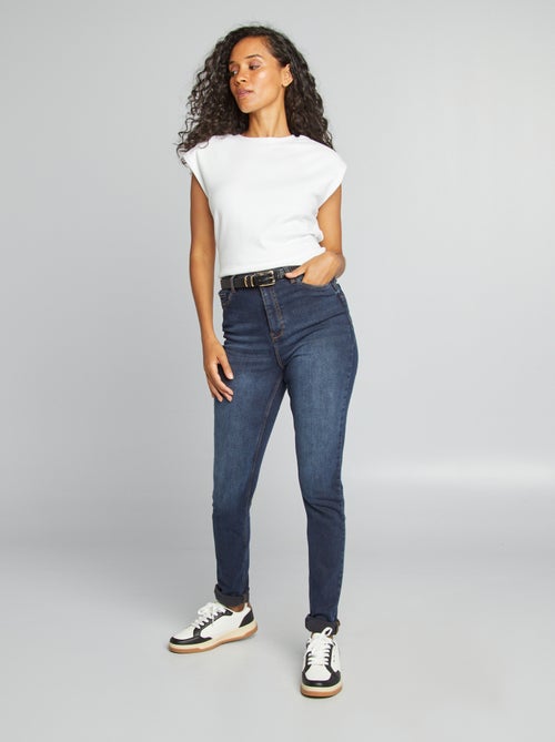 Vaquero skinny - L34 - Kiabi