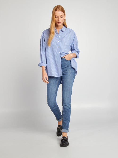 Vaquero skinny - L34 - Kiabi