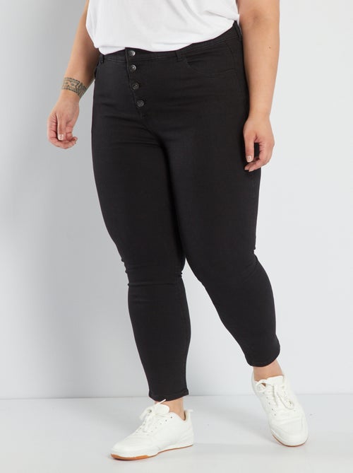 Vaquero skinny - L34 - Kiabi