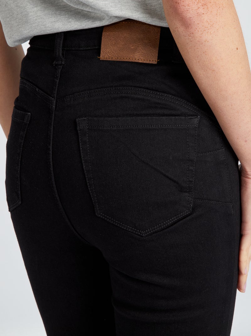 Vaquero skinny - L34 NEGRO - Kiabi