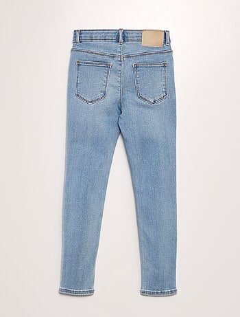 vaquero skinny 5 bolsillos