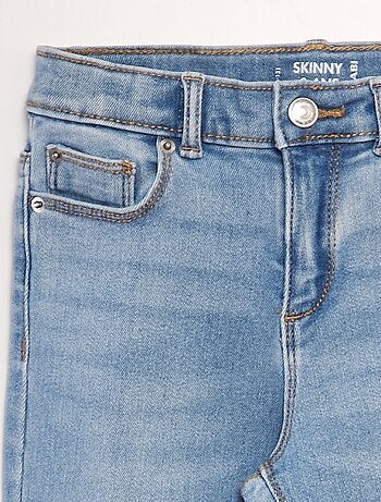 vaquero skinny 5 bolsillos