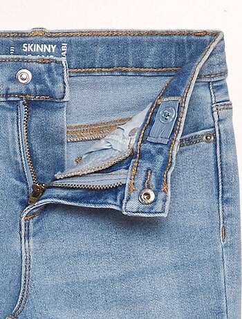vaquero skinny 5 bolsillos