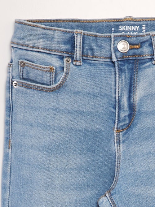 vaquero skinny 5 bolsillos - Kiabi