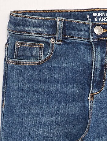 vaquero skinny 5 bolsillos