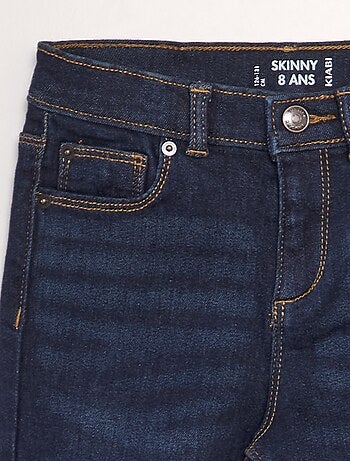 vaquero skinny 5 bolsillos