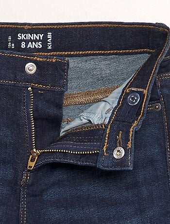 vaquero skinny 5 bolsillos