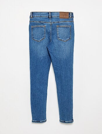 vaquero skinny 5 bolsillos
