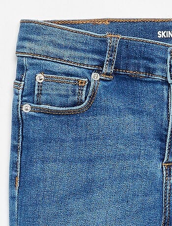 vaquero skinny 5 bolsillos