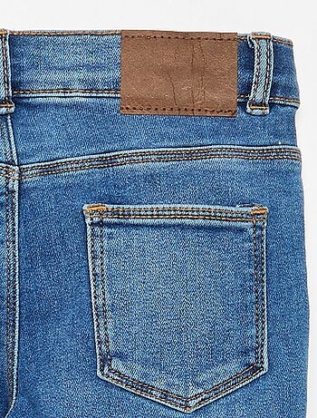 vaquero skinny 5 bolsillos