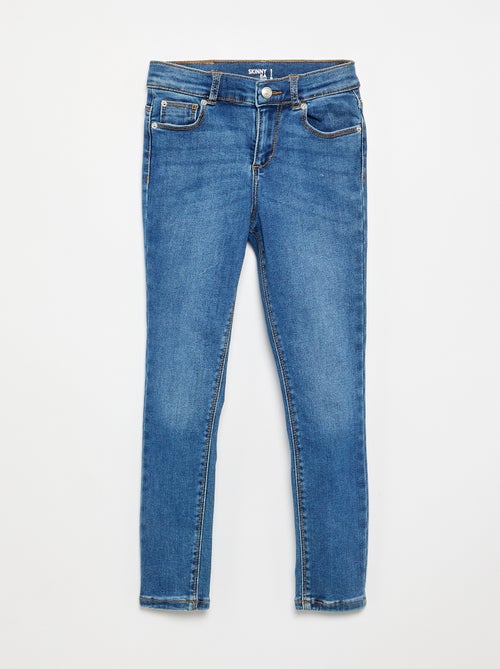 vaquero skinny 5 bolsillos - Kiabi