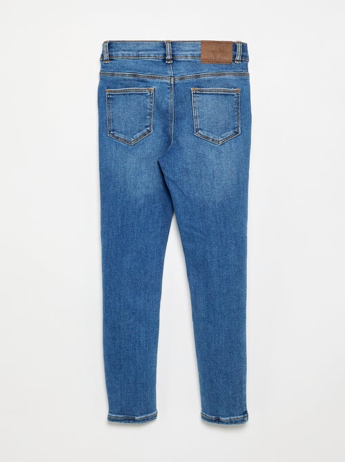 vaquero skinny 5 bolsillos - Kiabi