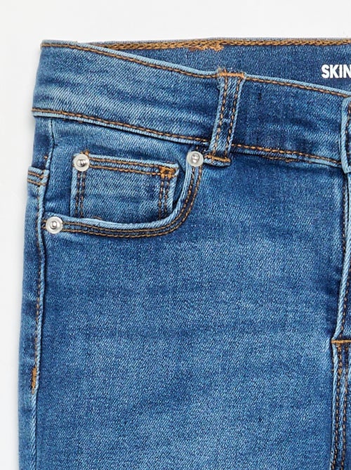 vaquero skinny 5 bolsillos - Kiabi