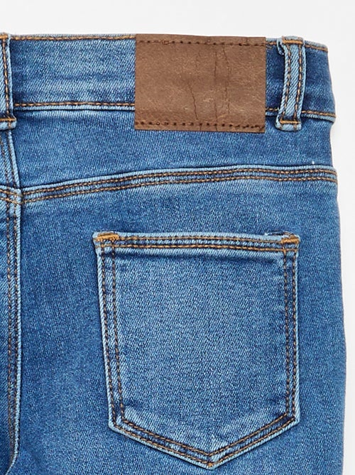 vaquero skinny 5 bolsillos - Kiabi