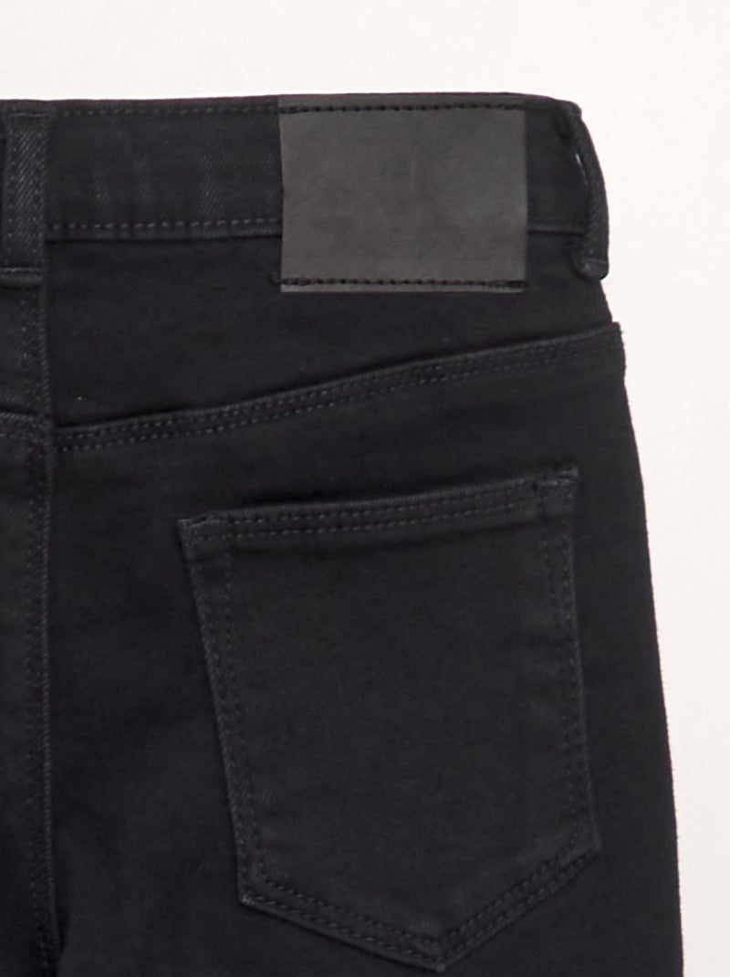 vaquero skinny 5 bolsillos GRIS - Kiabi