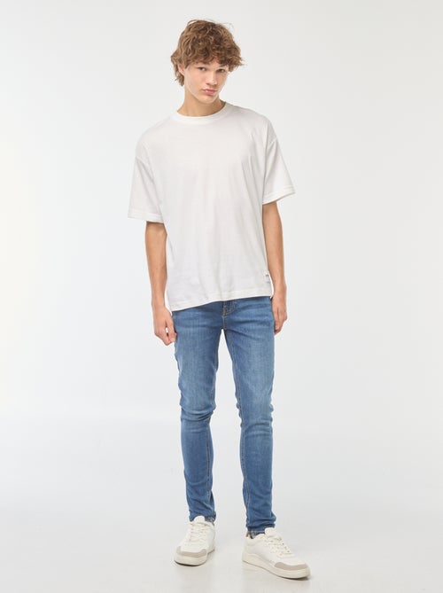 Vaquero skinny - Kiabi