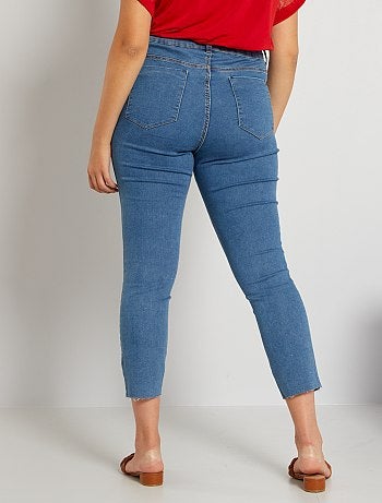 Rebajas Pantalones vaqueros de mujer - - Kiabi
