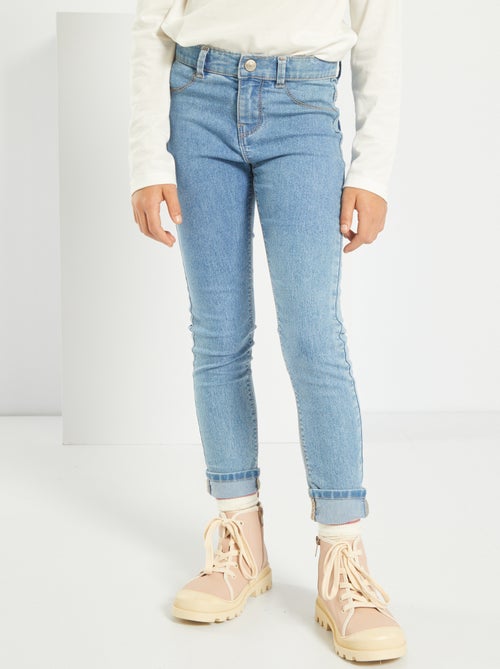 Vaquero skinny - Kiabi