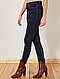     Vaquero skinny con talle superalto  - Largo US32 vista 5
