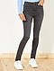     Vaquero skinny con talle superalto  - Largo US32 vista 1
