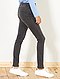     Vaquero skinny con talle superalto  - Largo US32 vista 3
