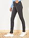     Vaquero skinny con talle superalto  - Largo US32 vista 5
