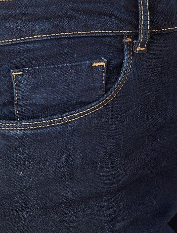 Vaquero skinny de talle alto - Kiabi