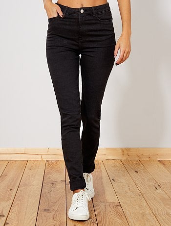 Vaquero skinny de talle alto - Kiabi