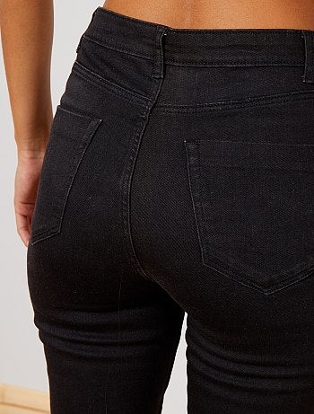 Vaquero skinny de talle alto - Kiabi