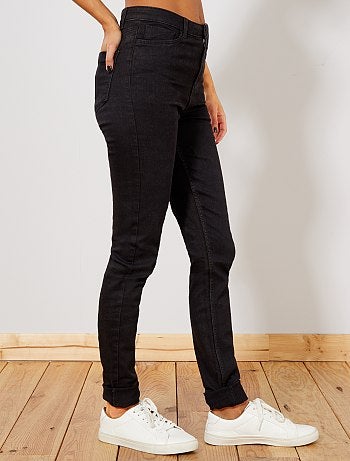 Vaquero skinny de talle alto - Kiabi