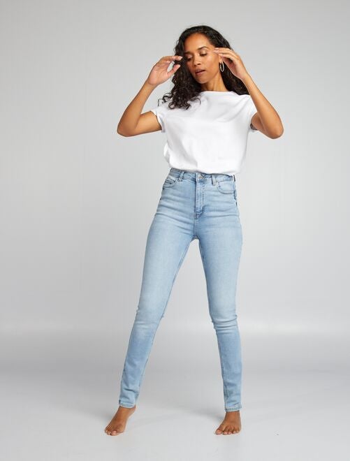 Fashion kiabi jeans mujer