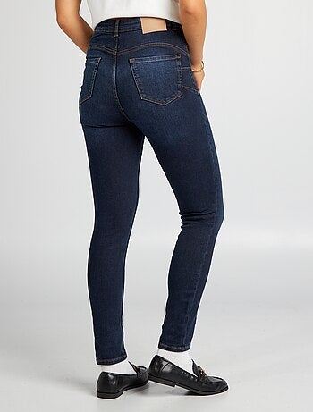 Vaquero skinny de tiro alto - L30