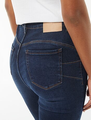 Vaquero skinny de tiro alto - L30