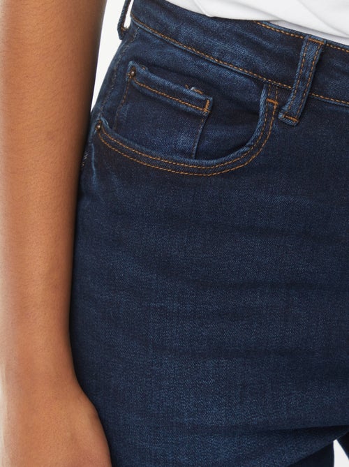 Vaquero skinny de tiro alto - L30 - Kiabi