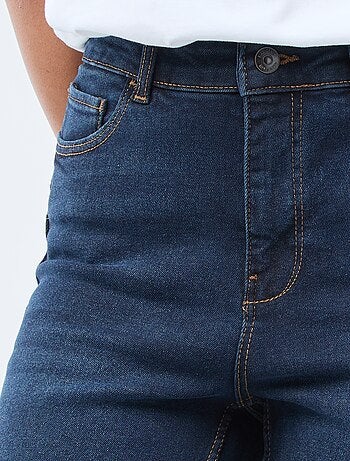 Vaquero skinny de tiro alto - L30