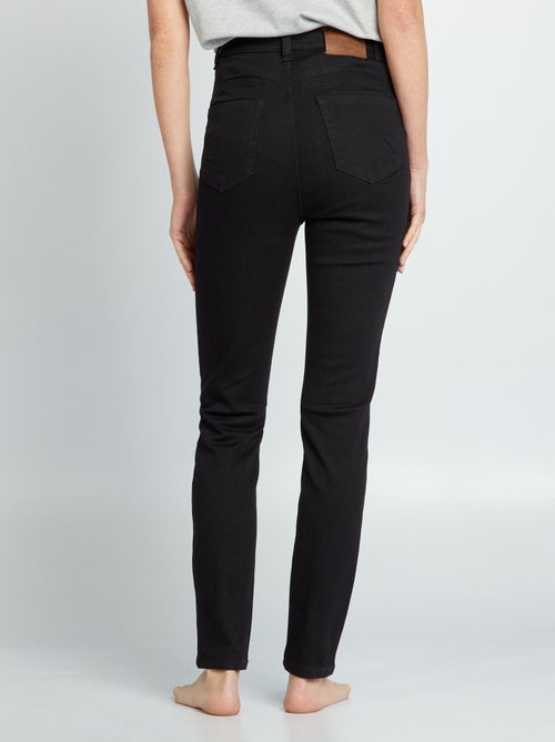 Vaquero skinny de tiro alto - L30 - Kiabi