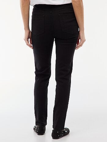 Vaquero skinny de tiro alto - L30