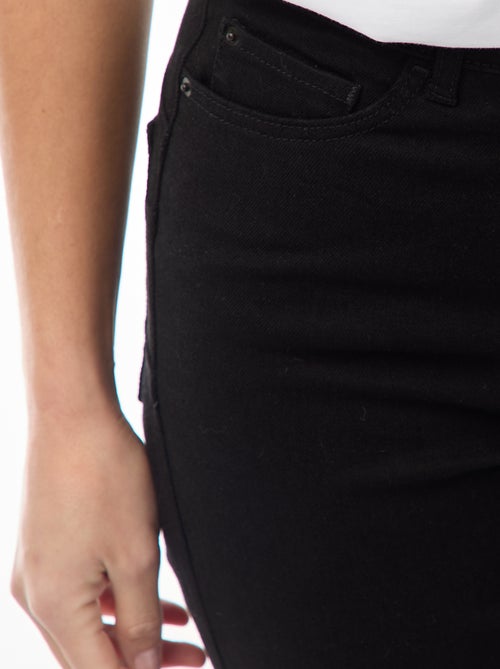 Vaquero skinny de tiro alto - L30 - Kiabi