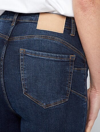 Vaquero skinny de tiro alto - L32